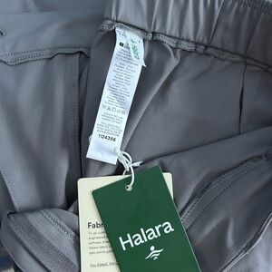HALARA Gray Women's Pants